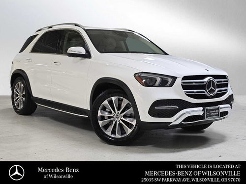 2023 Mercedes-Benz GLE 350 4MATIC® SUV