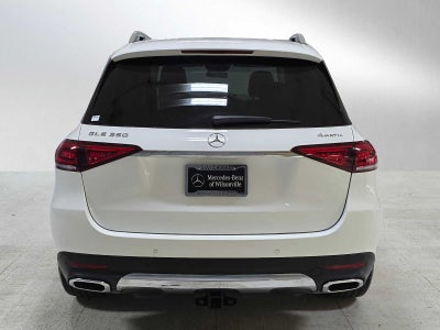 2023 Mercedes-Benz GLE 350 4MATIC® SUV