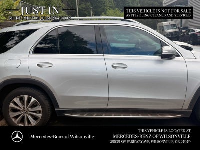2020 Mercedes-Benz GLE 350 4MATIC® SUV