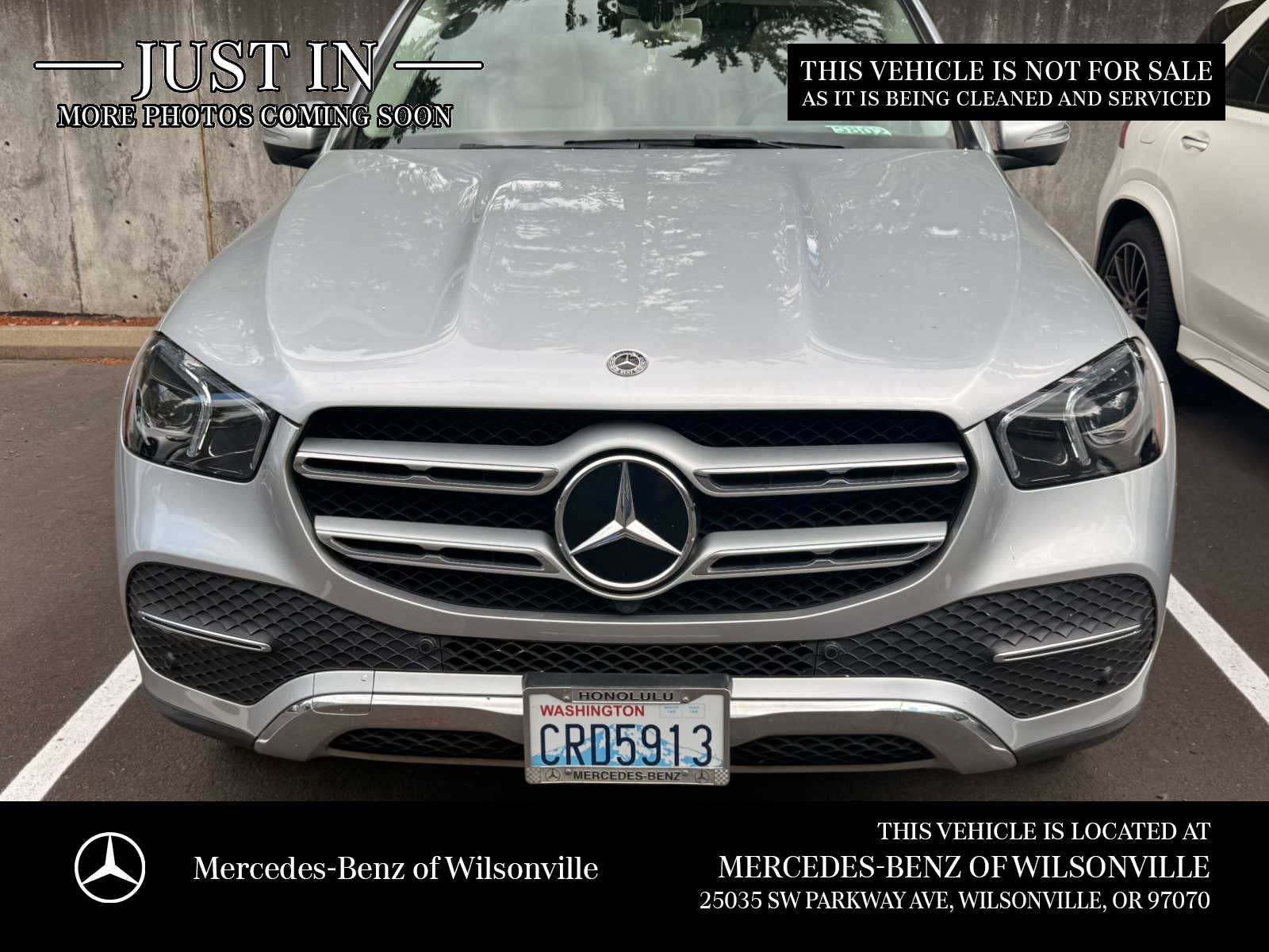 2020 Mercedes-Benz GLE 350 4MATIC® SUV