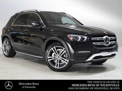 2022 Mercedes-Benz GLE 350 4MATIC® SUV