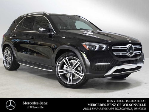 2022 Mercedes-Benz GLE 350 4MATIC® SUV