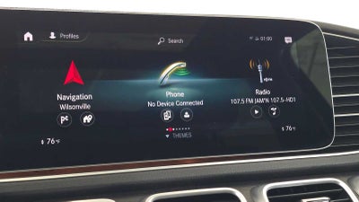 2022 Mercedes-Benz GLE 350 4MATIC® SUV