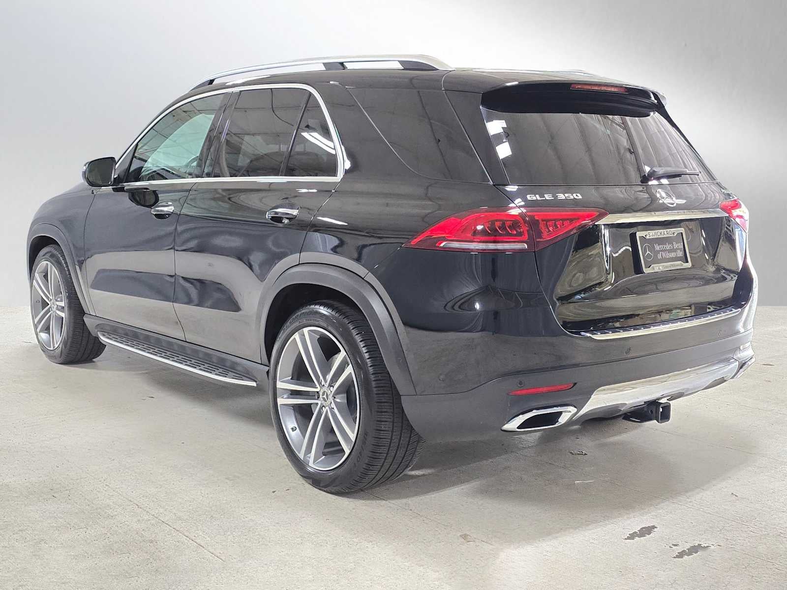 2022 Mercedes-Benz GLE 350 4MATIC® SUV