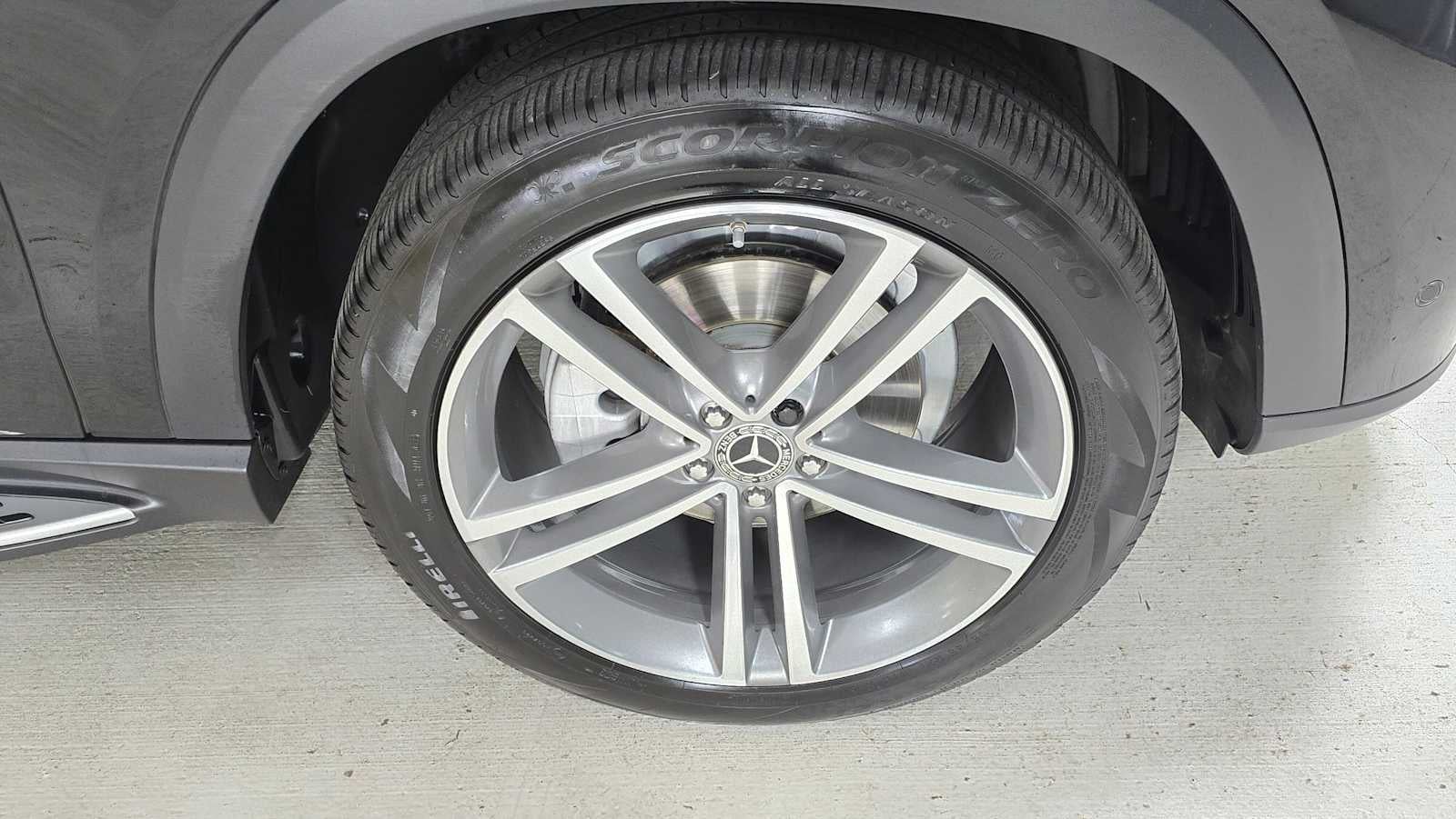 2022 Mercedes-Benz GLE 350 4MATIC® SUV