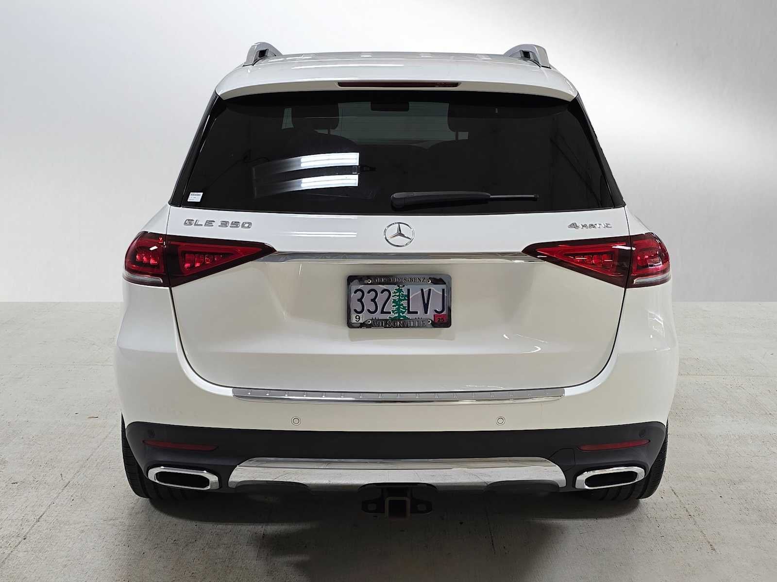 2020 Mercedes-Benz GLE 350 GLE 350