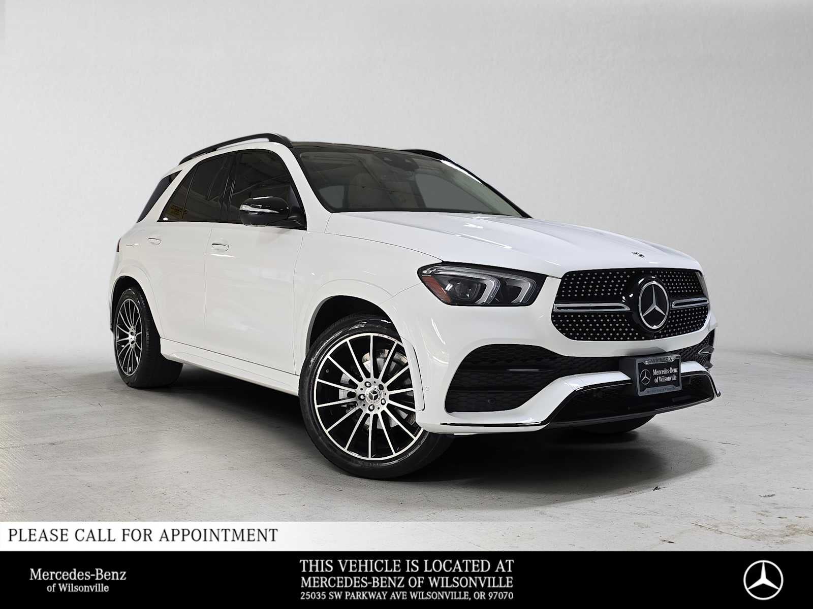 2023 Mercedes-Benz GLE 350 4MATIC® SUV