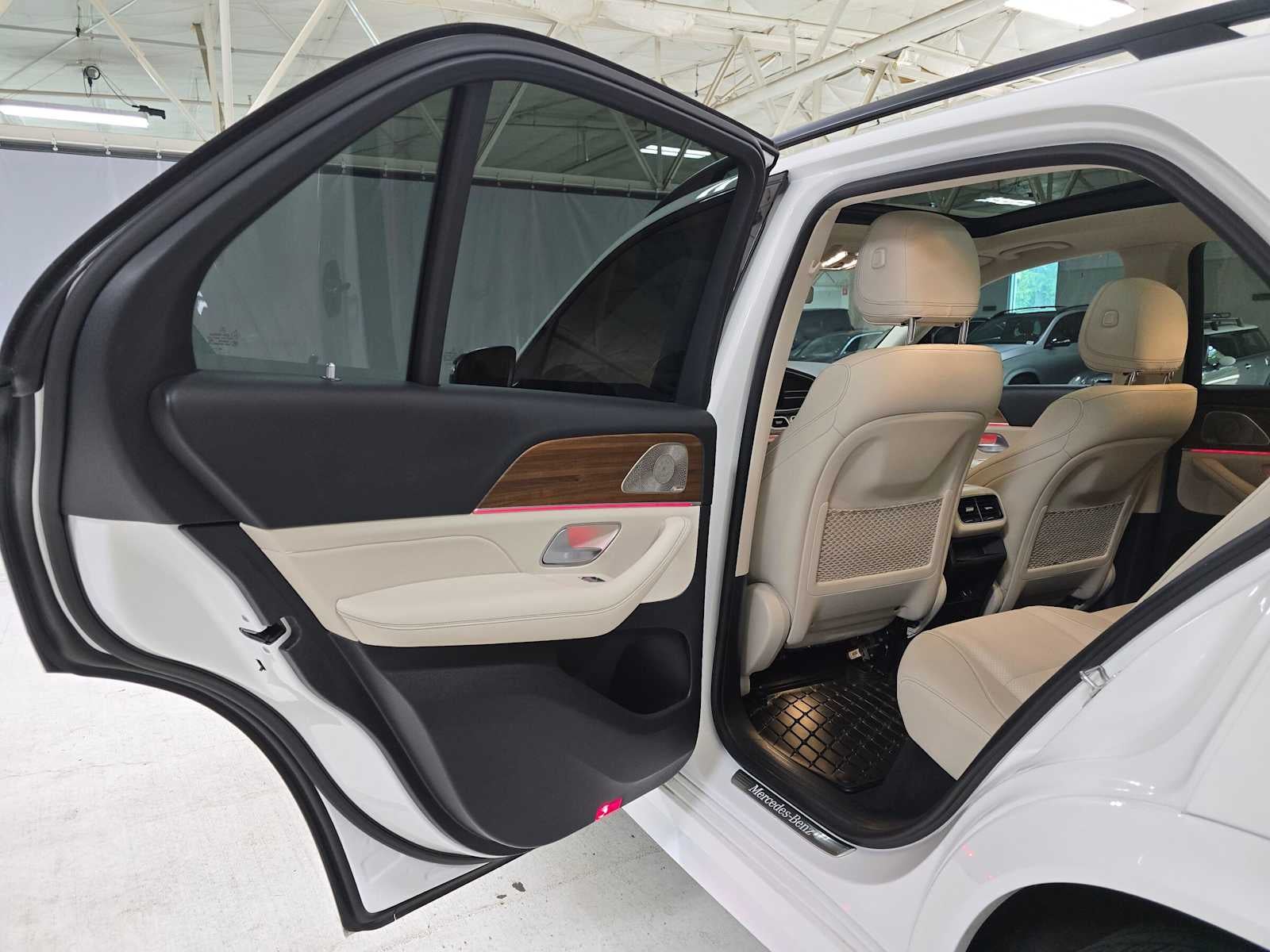 2023 Mercedes-Benz GLE 350 4MATIC® SUV