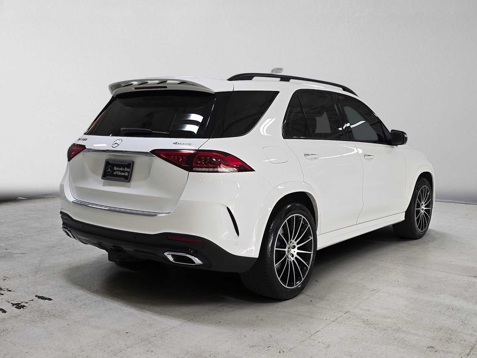 2023 Mercedes-Benz GLE 350 4MATIC® SUV