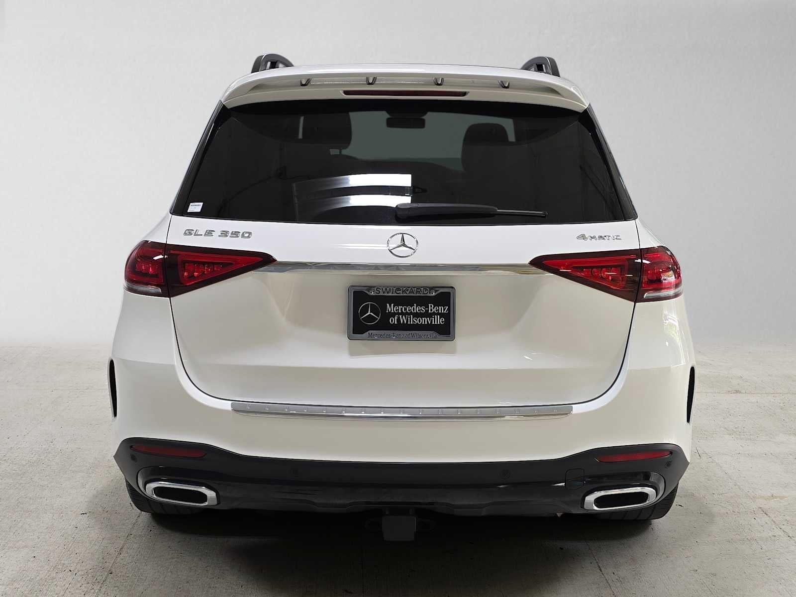 2023 Mercedes-Benz GLE 350 4MATIC® SUV