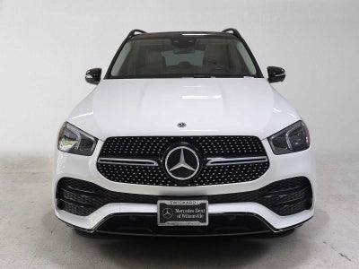 2023 Mercedes-Benz GLE 350 4MATIC® SUV