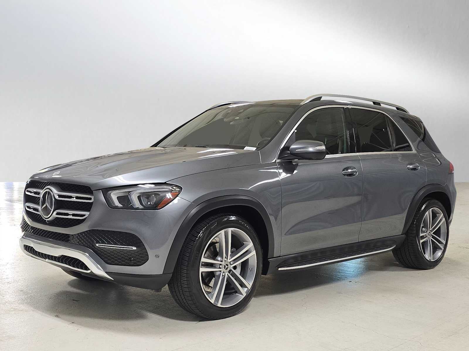 2022 Mercedes-Benz GLE 350 4MATIC® SUV