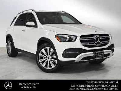 2020 Mercedes-Benz GLE 350 4MATIC® SUV