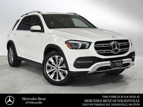 2020 Mercedes-Benz GLE 350 4MATIC® SUV