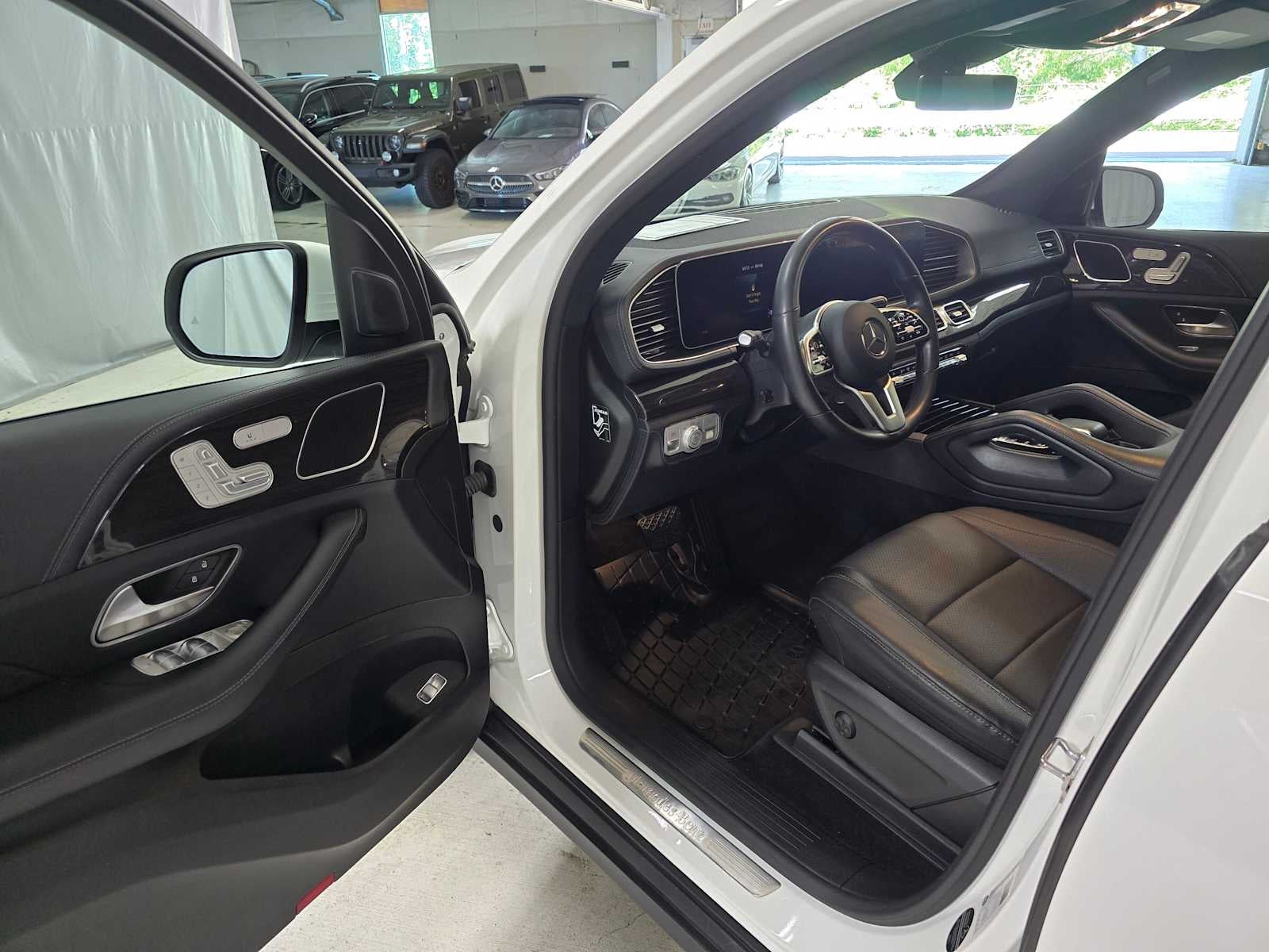 2020 Mercedes-Benz GLE 350 4MATIC® SUV
