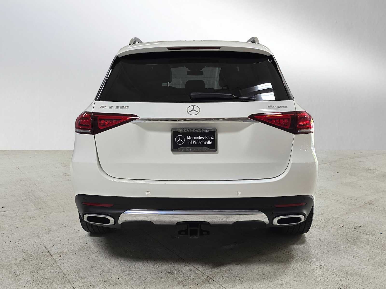 2020 Mercedes-Benz GLE 350 4MATIC® SUV
