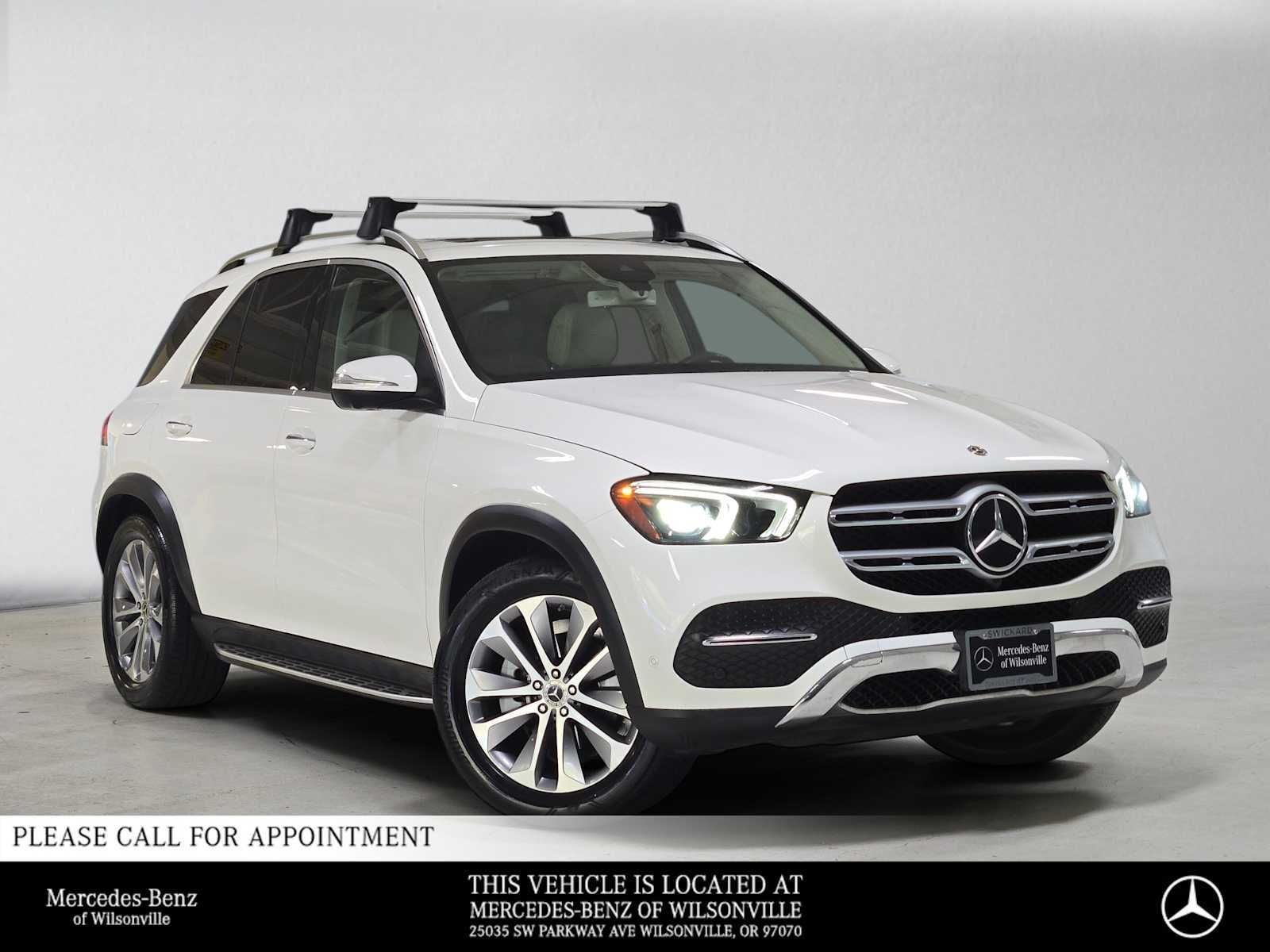 2020 Mercedes-Benz GLE 350 4MATIC® SUV