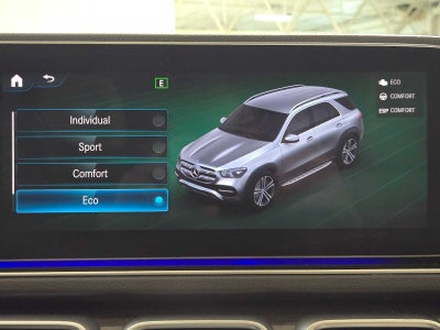 2020 Mercedes-Benz GLE 350 4MATIC® SUV