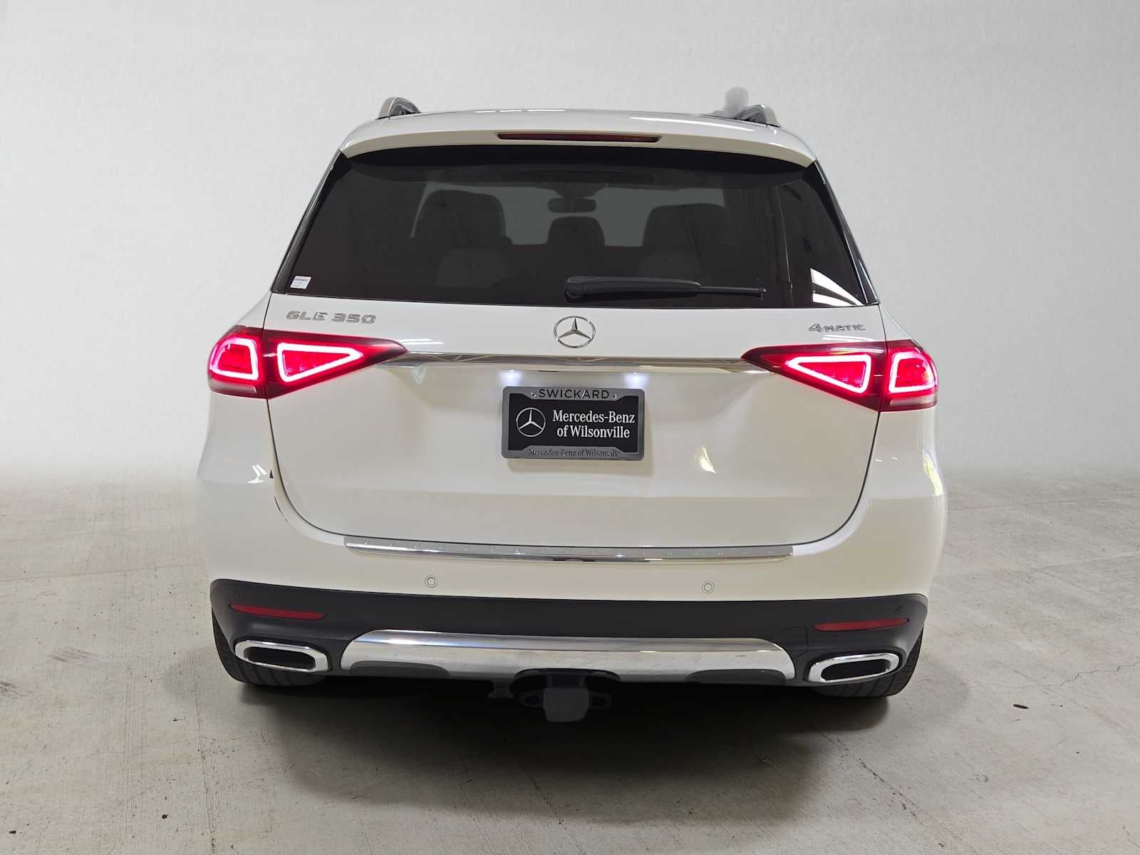 2020 Mercedes-Benz GLE 350 4MATIC® SUV
