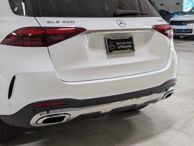 2026 Mercedes-Benz GLE 450 4MATIC® SUV
