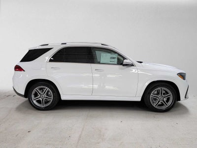2026 Mercedes-Benz GLE 450 4MATIC® SUV