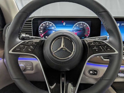 2026 Mercedes-Benz GLE 450 4MATIC® SUV
