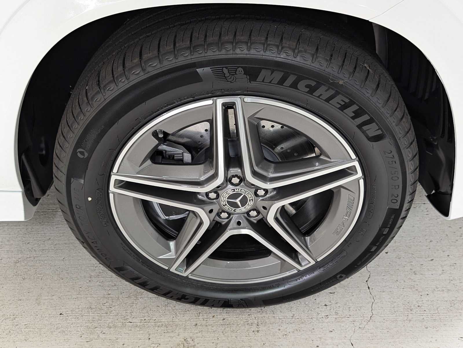 2026 Mercedes-Benz GLE 450 4MATIC® SUV