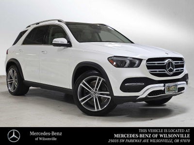 2022 Mercedes-Benz GLE 450 4MATIC® SUV