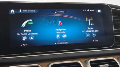 2022 Mercedes-Benz GLE 450 4MATIC® SUV