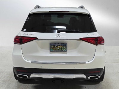 2022 Mercedes-Benz GLE 450 4MATIC® SUV