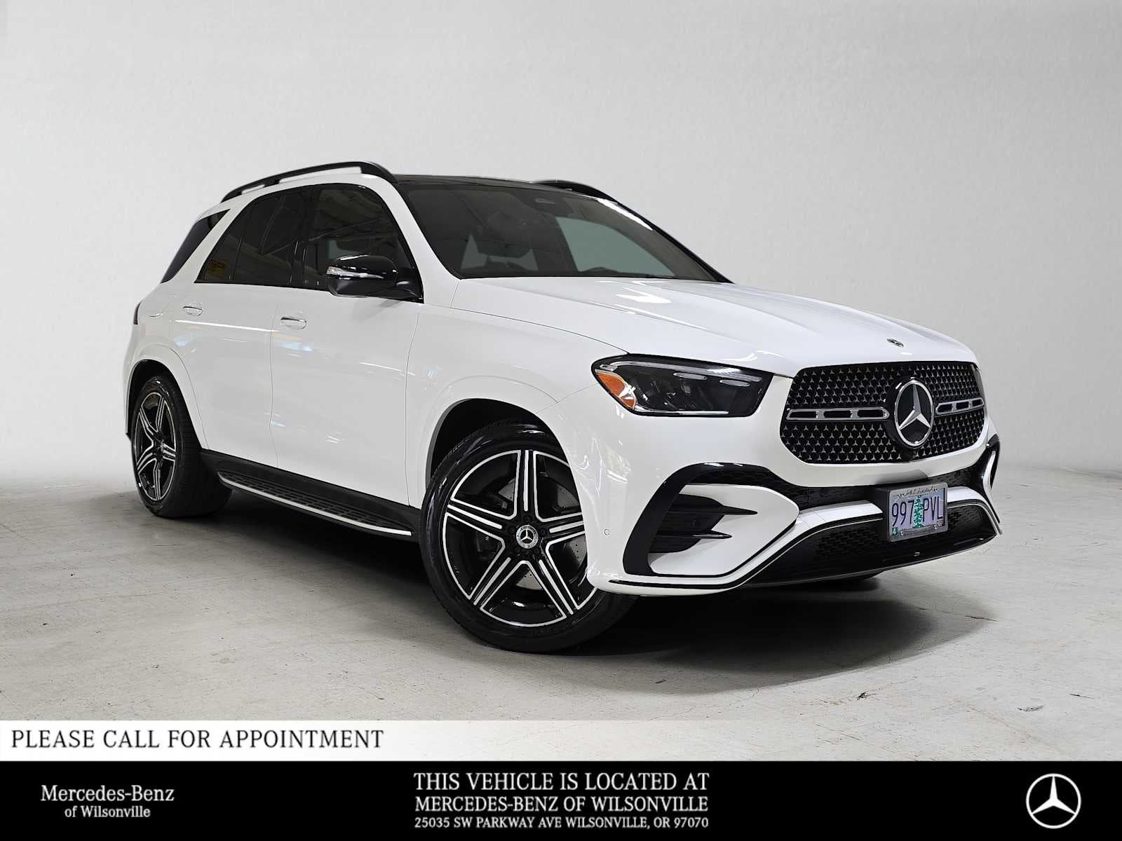 2024 Mercedes-Benz GLE 450 4MATIC® SUV