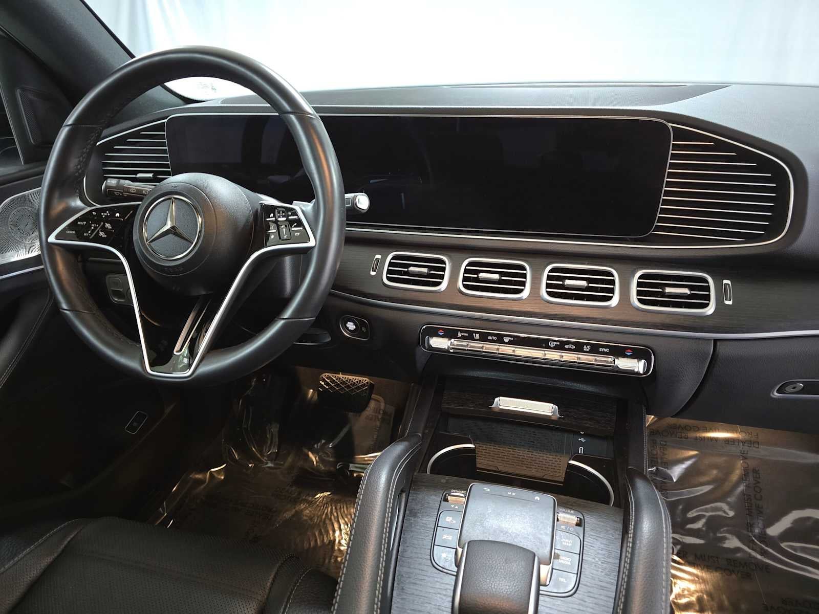 2024 Mercedes-Benz GLE 450 4MATIC® SUV