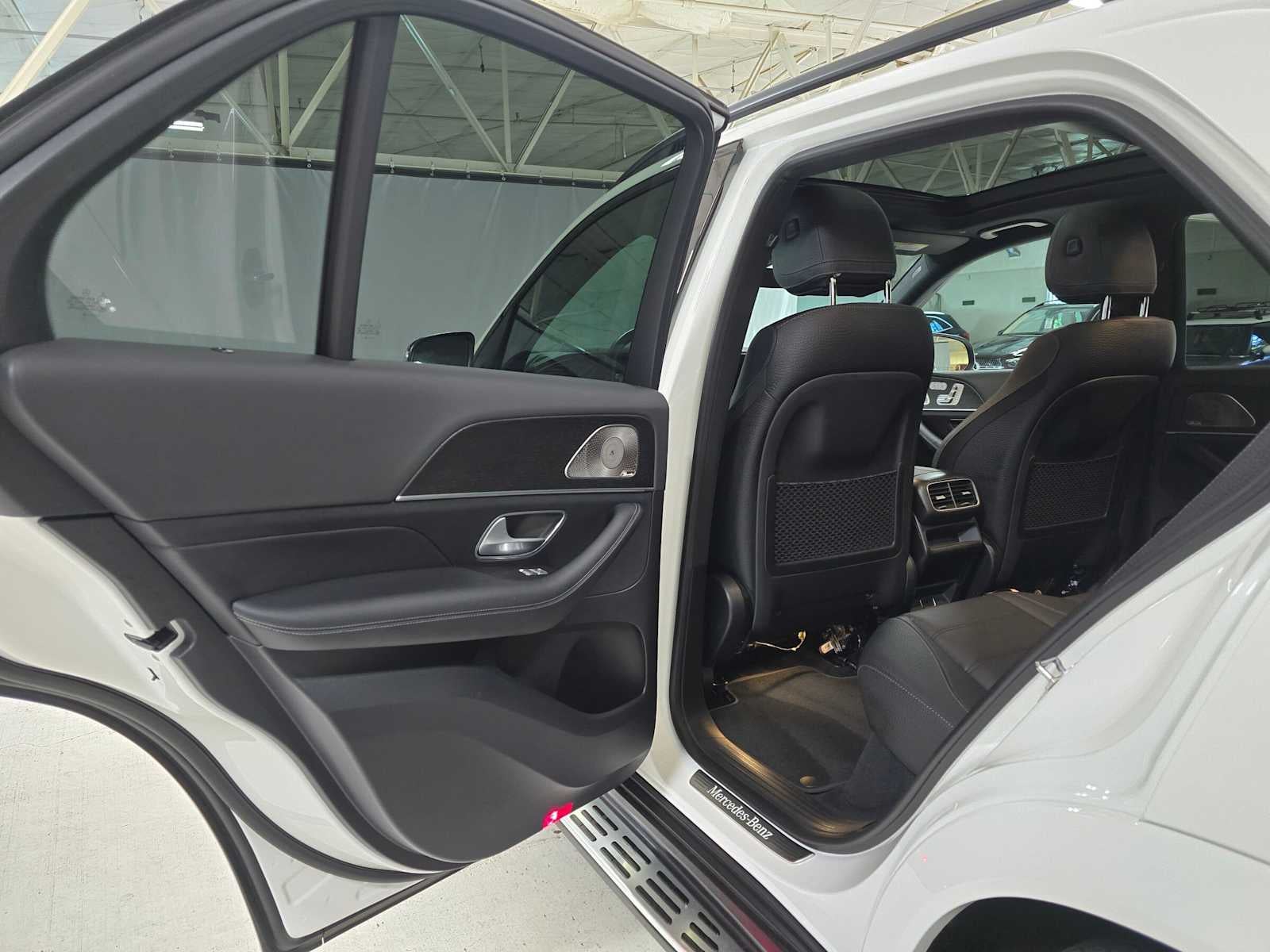 2024 Mercedes-Benz GLE 450 4MATIC® SUV