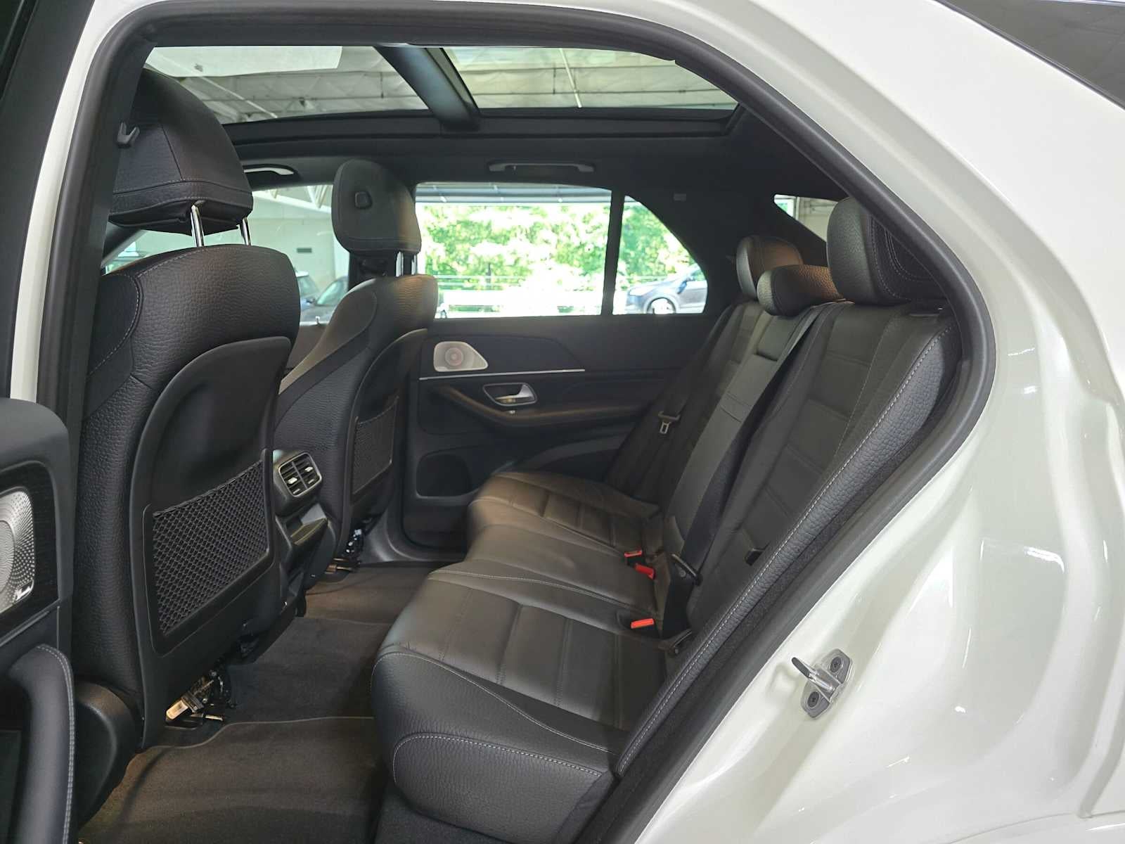 2024 Mercedes-Benz GLE 450 4MATIC® SUV