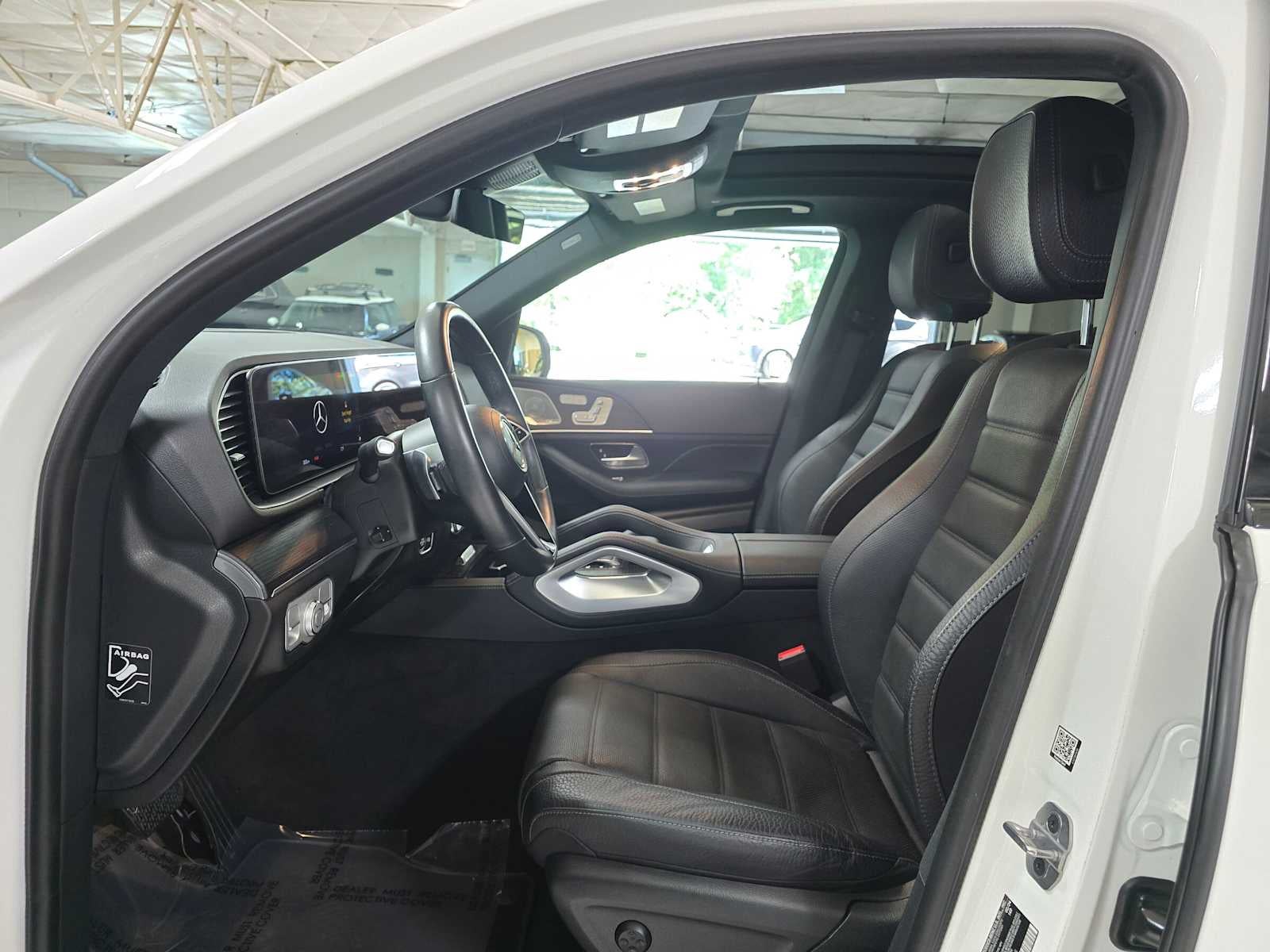 2024 Mercedes-Benz GLE 450 4MATIC® SUV