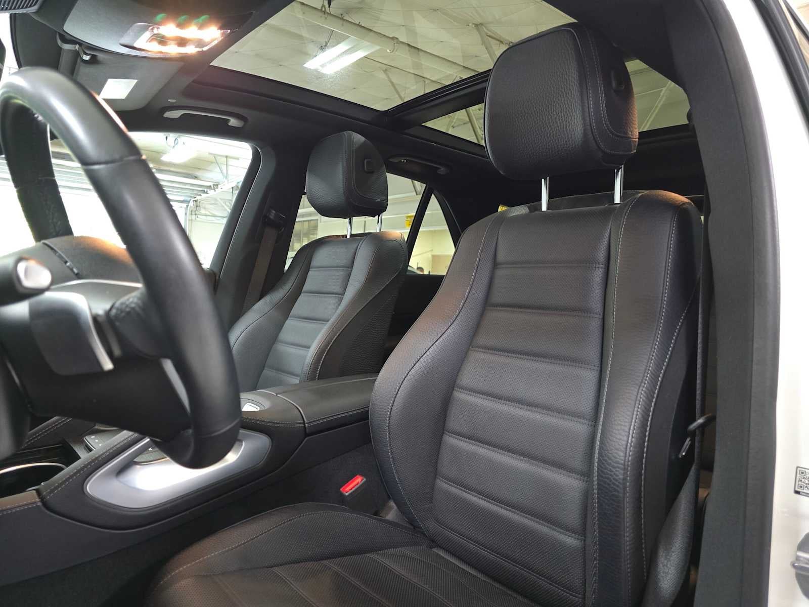 2024 Mercedes-Benz GLE 450 4MATIC® SUV
