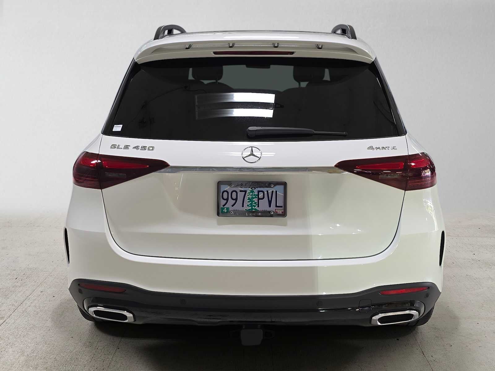 2024 Mercedes-Benz GLE 450 4MATIC® SUV