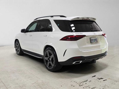 2024 Mercedes-Benz GLE 450 4MATIC® SUV