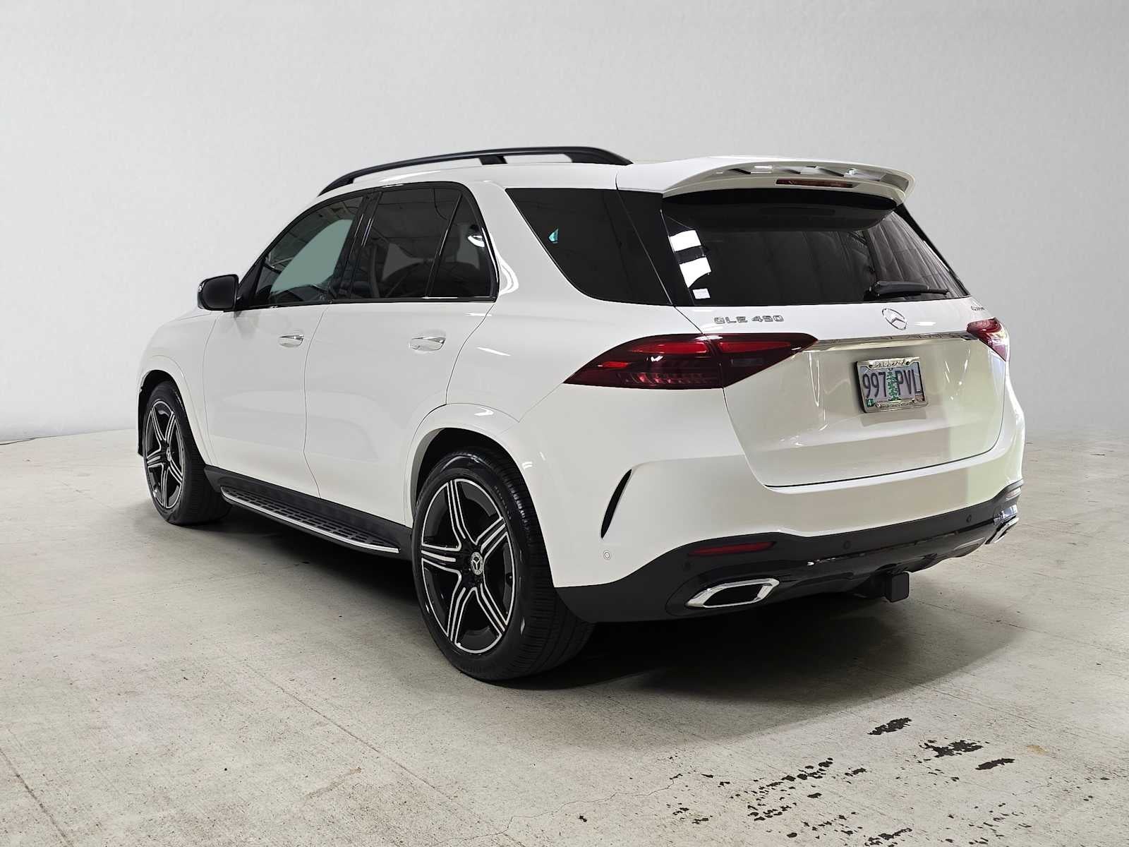 2024 Mercedes-Benz GLE 450 4MATIC® SUV