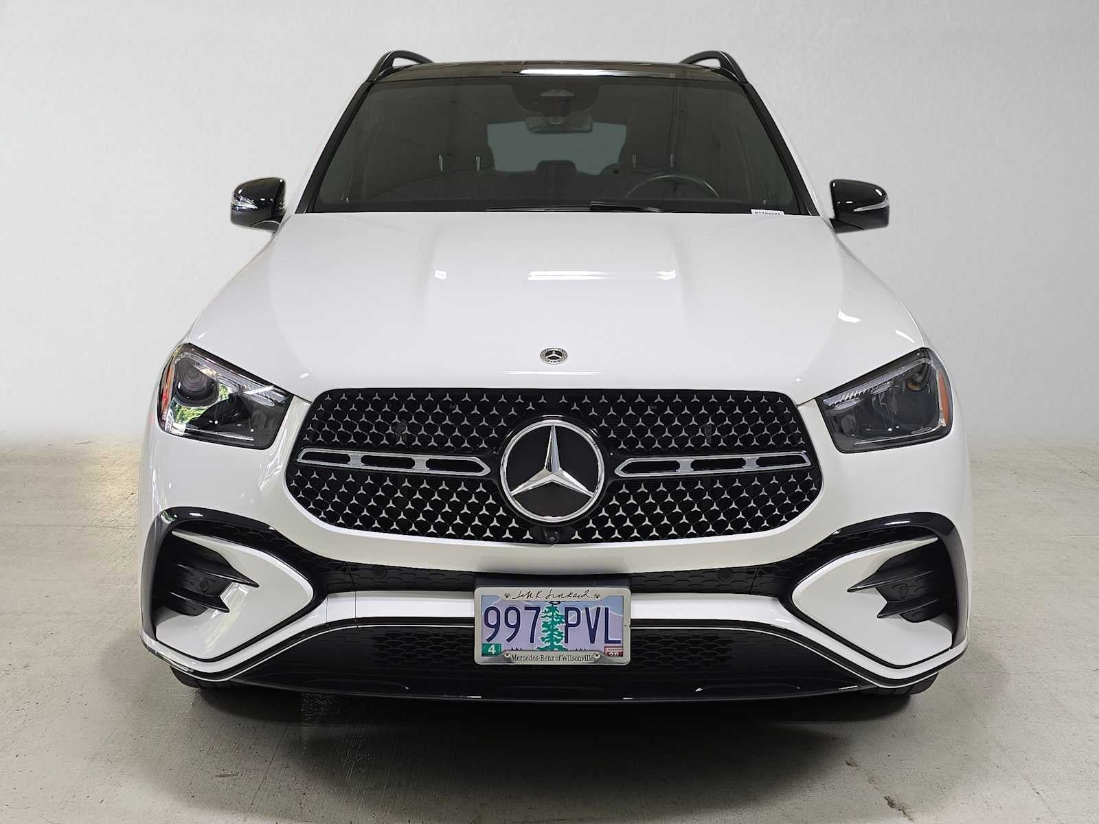2024 Mercedes-Benz GLE 450 4MATIC® SUV