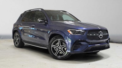 2026 Mercedes-Benz GLE 450 4MATIC® SUV