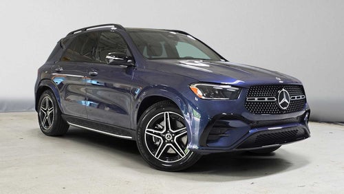 2026 Mercedes-Benz GLE 450 4MATIC® SUV