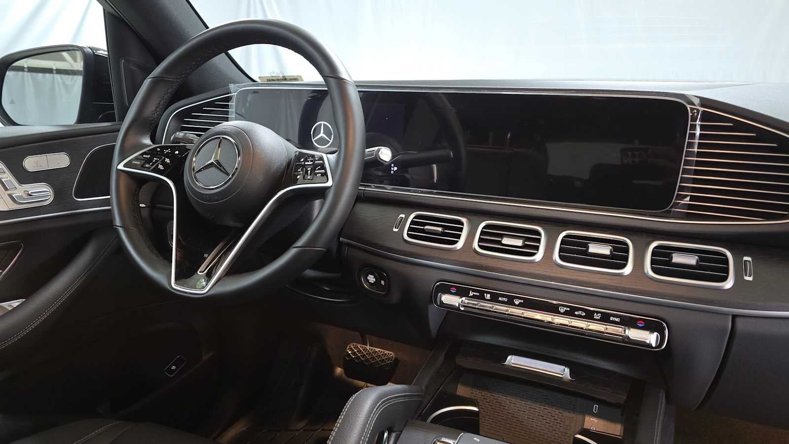 2026 Mercedes-Benz GLE 450 4MATIC® SUV