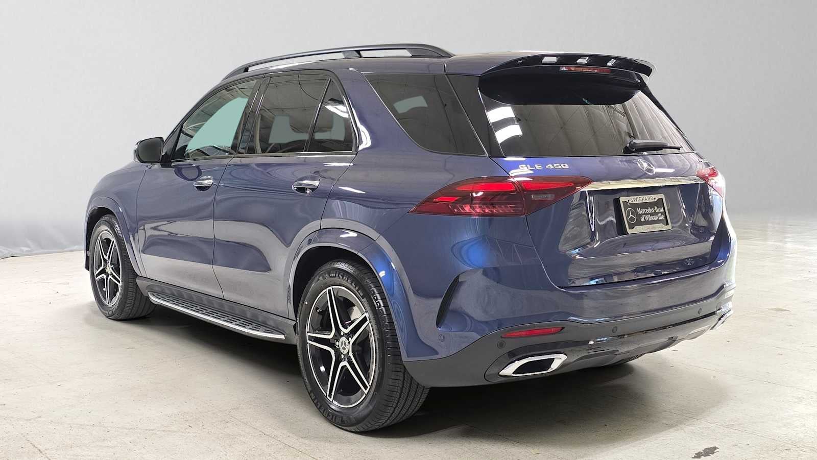 2026 Mercedes-Benz GLE 450 4MATIC® SUV