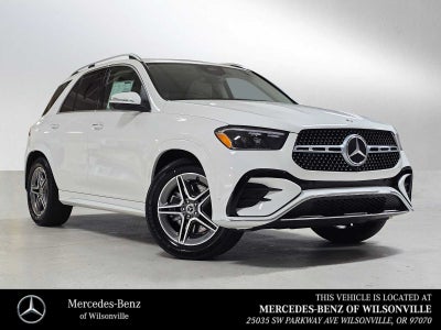 2026 Mercedes-Benz GLE 450 GLE 450