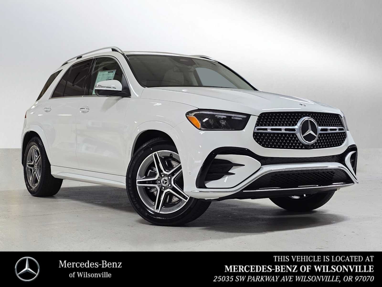 2026 Mercedes-Benz GLE 450 GLE 450