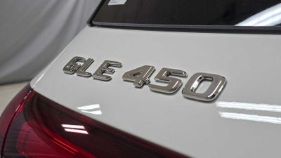 2026 Mercedes-Benz GLE 450 GLE 450