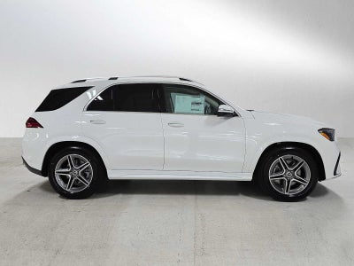 2026 Mercedes-Benz GLE 450 GLE 450