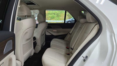 2026 Mercedes-Benz GLE 450 GLE 450