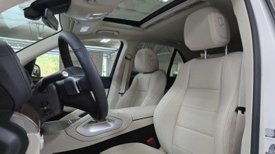 2026 Mercedes-Benz GLE 450 GLE 450
